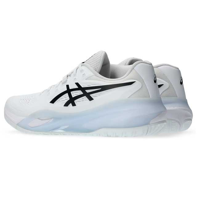 Asics Men's Resolution X Tennis Shoes | TYLER'S