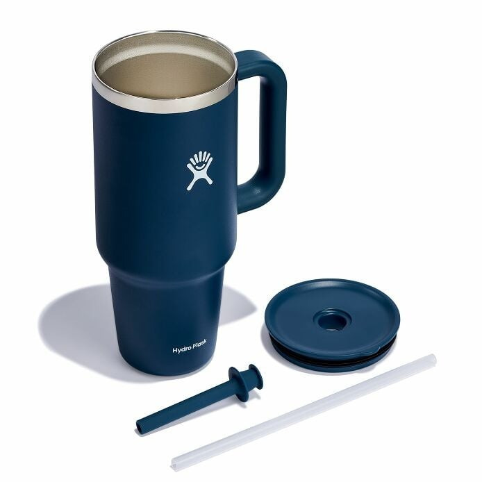 Hydro Flask 40oz Travel Tumbler | TYLER'S