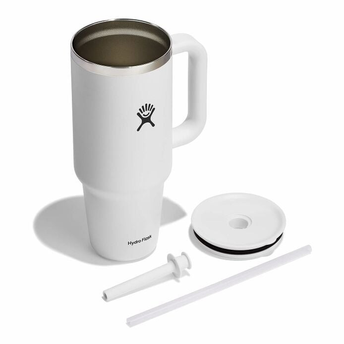 Hydro Flask 40oz Travel Tumbler | TYLER'S