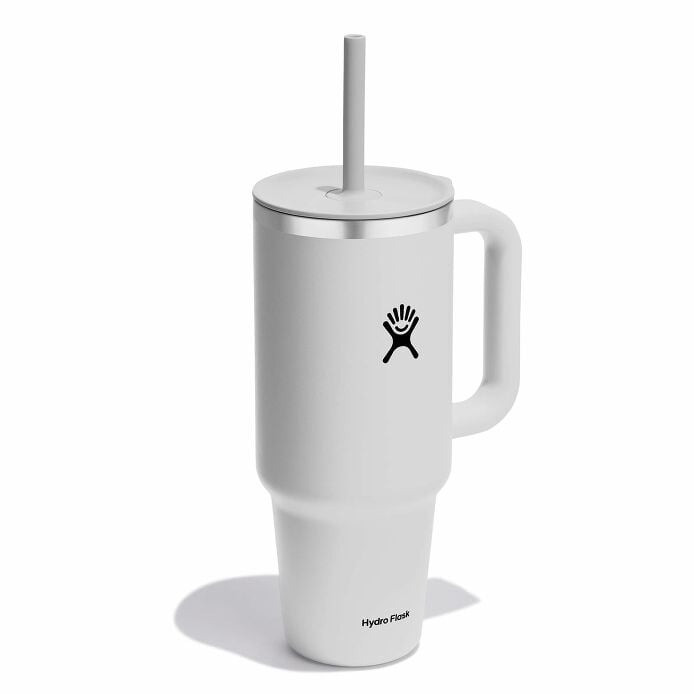 in4mation HI FLASK 40oz タンブラー Hydro Flask 40oz Travel Tumbler | TYLER'S