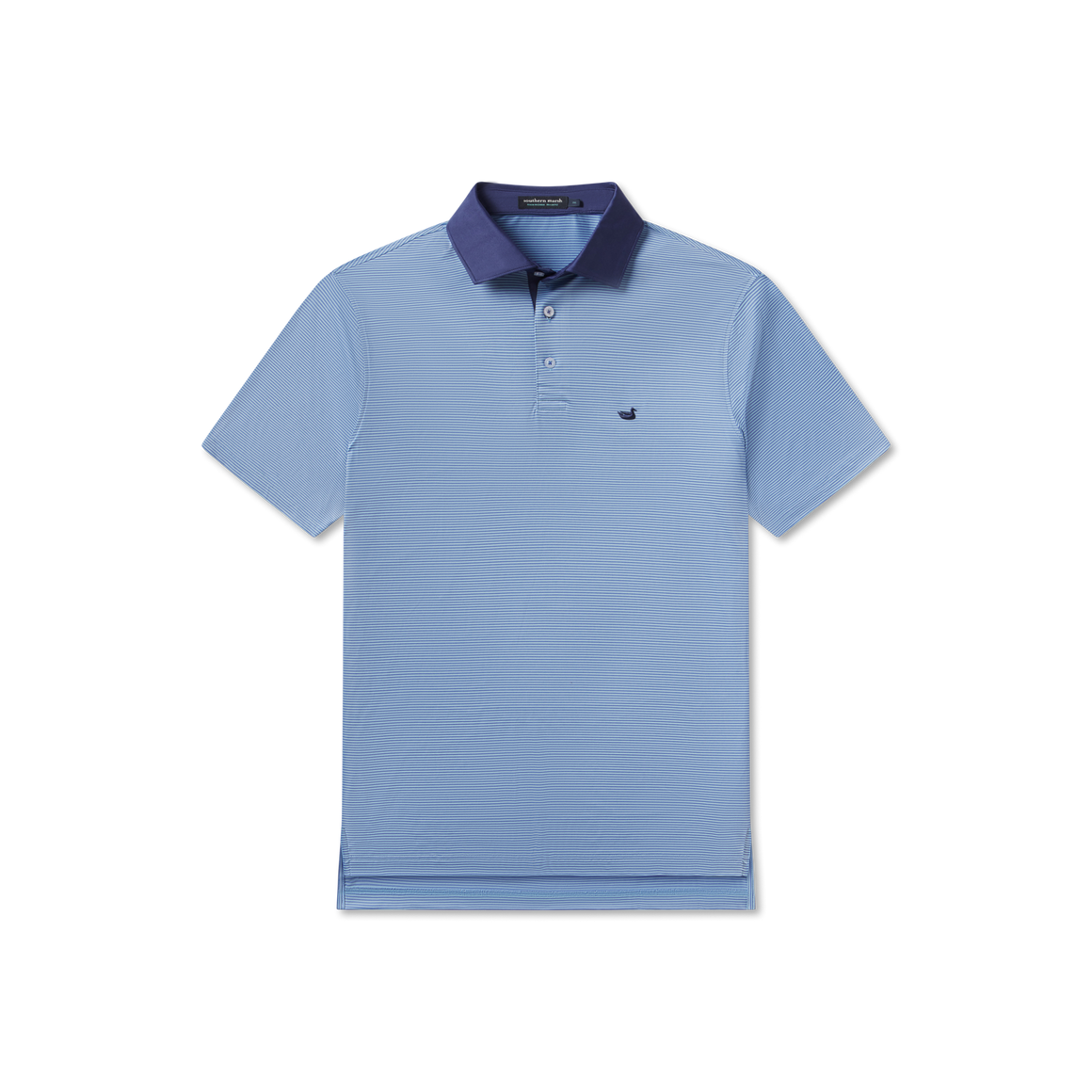 Southern Marsh Men's Bermuda Performance Polo | TYLER'S