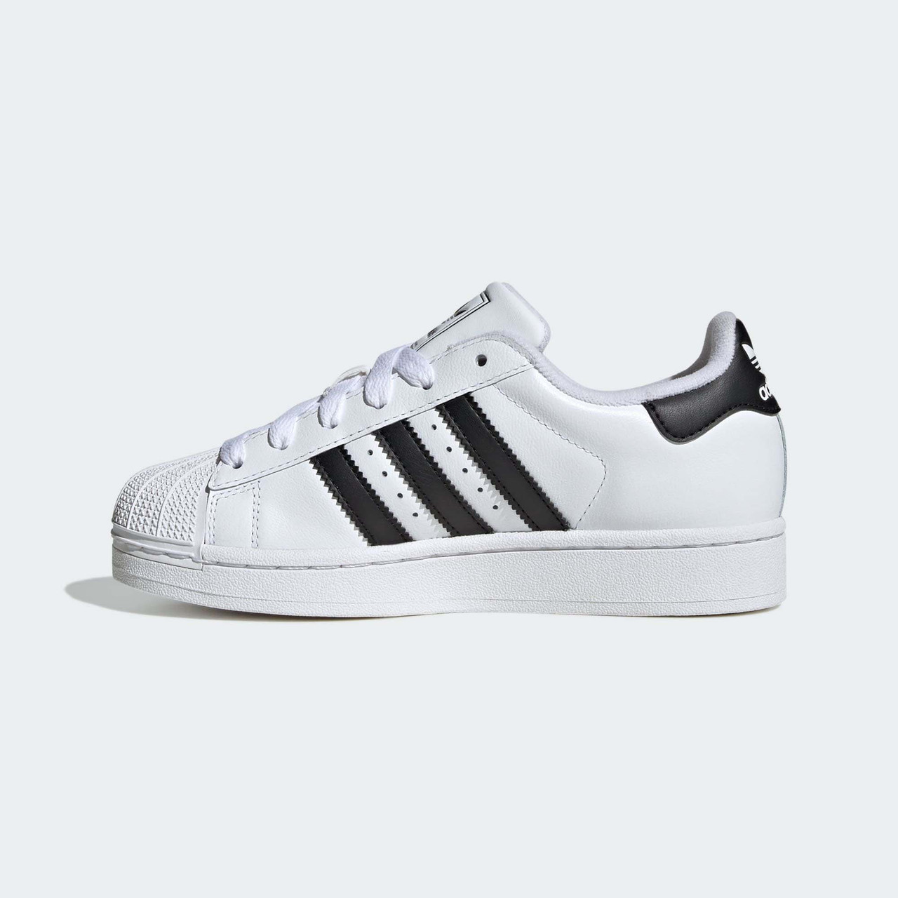 adidas SUPERSTAR キッズシューズ ブラック/ホワイト 1657-0086-1.jpg その他