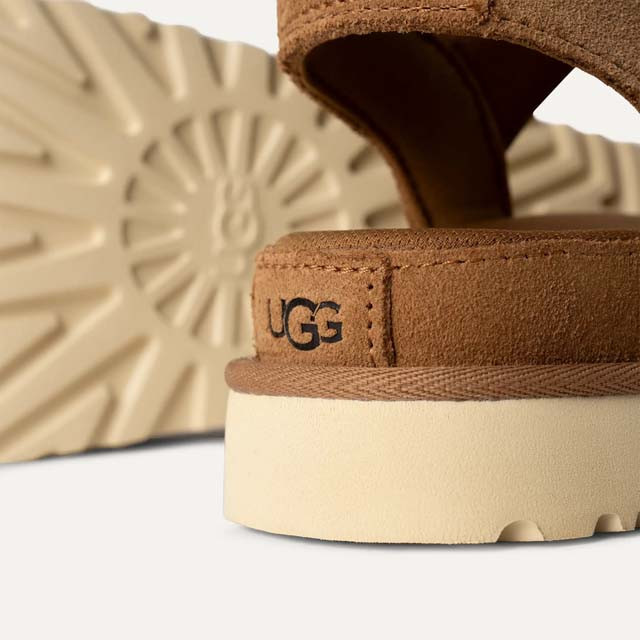Ugg Women's Goldenstar Platform Sandals | TYLER'S
