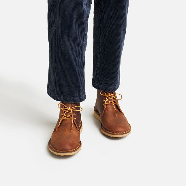 あ*ん様 【美品】 RED WING Weekender Chukka 27.5 Red Wing Men's Weekender Chukka Boot | TYLER'S