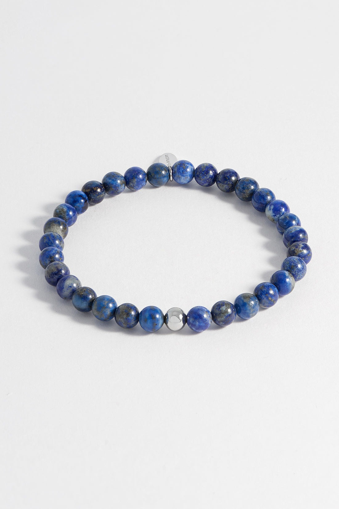 Bartlett London Men's Gemstone Beaded Bracelet | TYLER'S