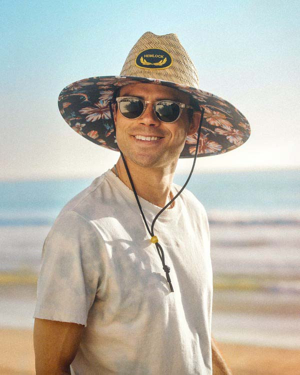 Hemlock Straw Lifeguard Hat | TYLER display picture 2