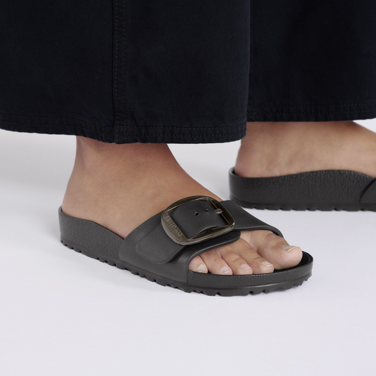 Birkenstock Women's Madrid Big Buckle Sandals | TYLER'S
