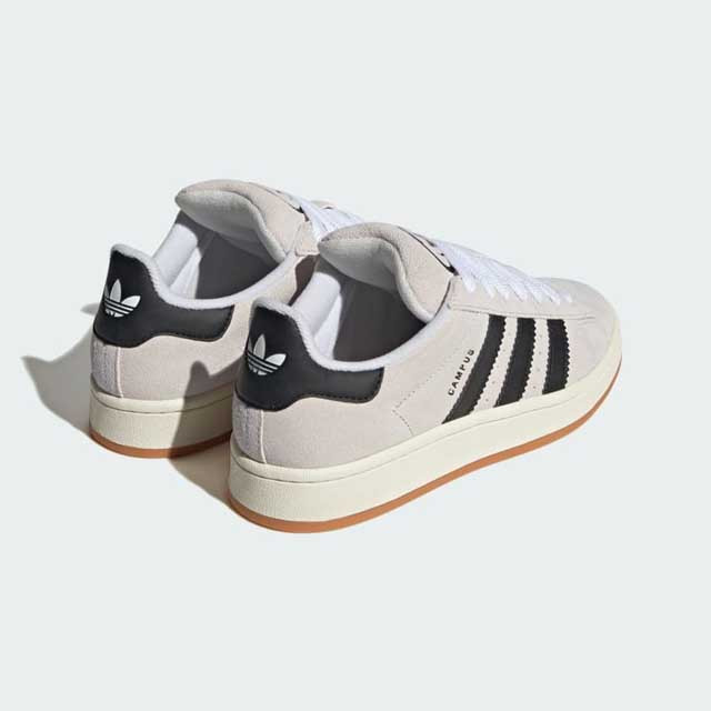 adidas gazelle silver green womens ADIDAS women's sneakers campus bold w jr4747 gray main image 1