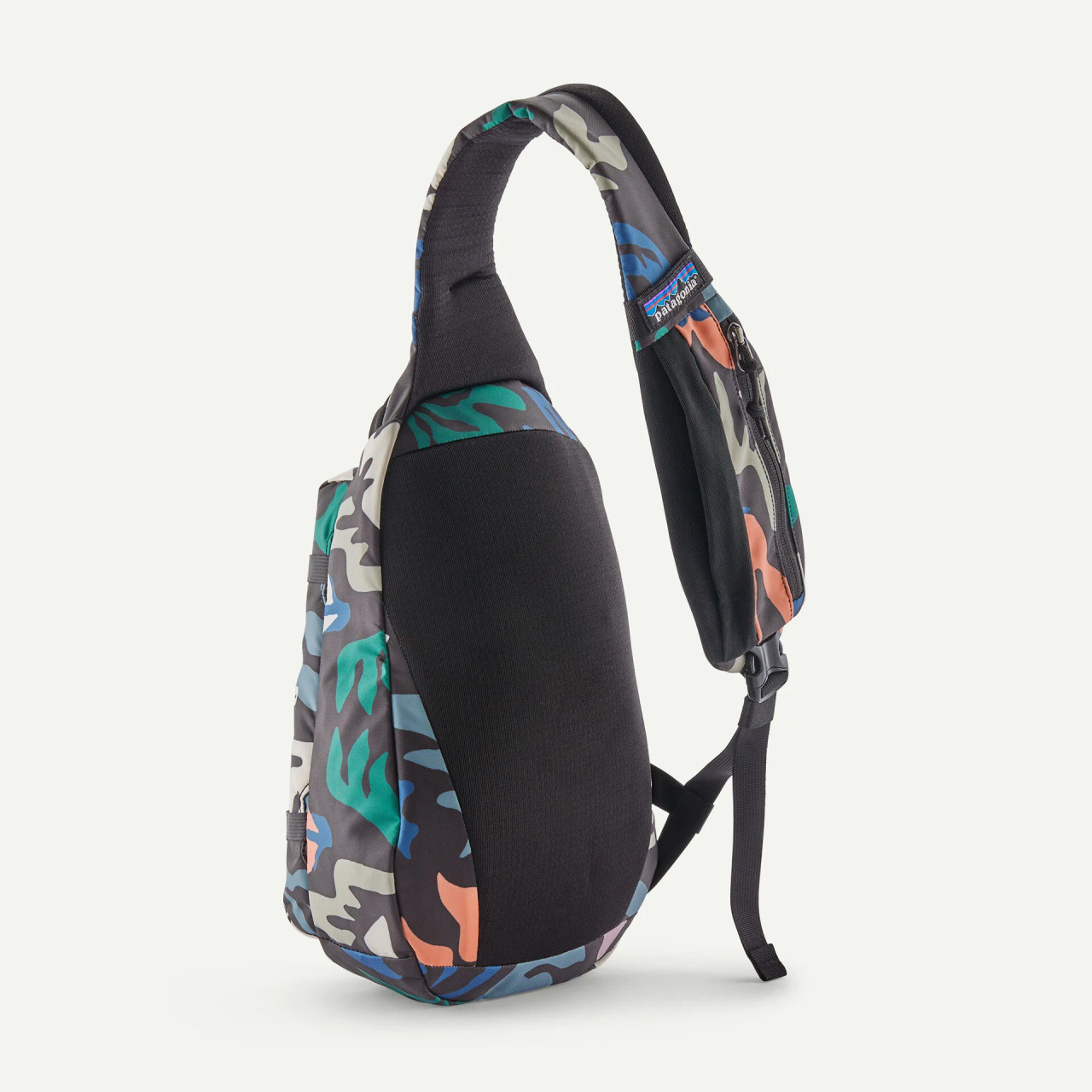 men's patagonia crossbody bag Atom Sling – Mountain High Outfitters Ideal for a variety of everyday activities or outdoor excursions Patagonia Critical Mass Messenger Bag