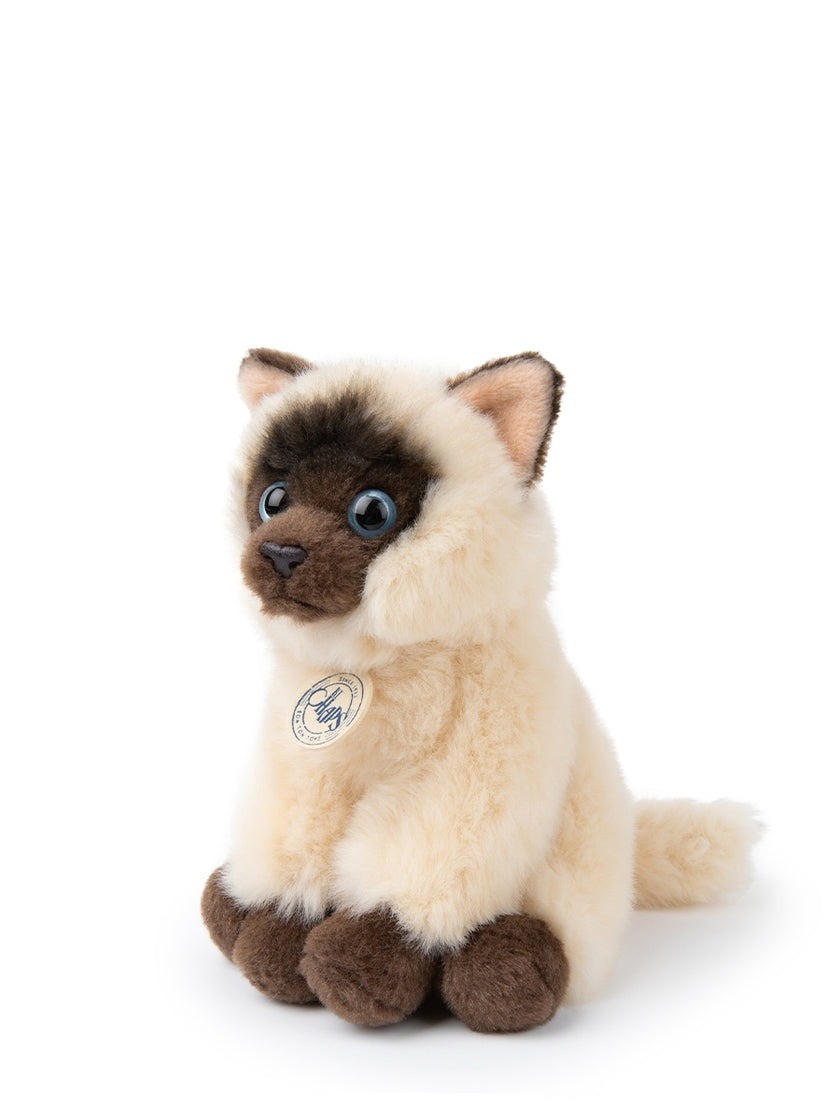 Bon Ton Toys Eddie The Siamese Plush | TYLER'S