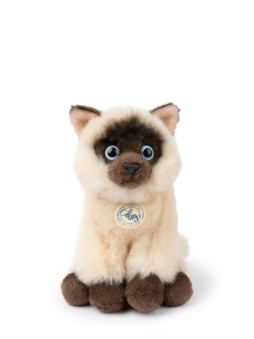 Bon Ton Toys Eddie The Siamese Plush | TYLER'S