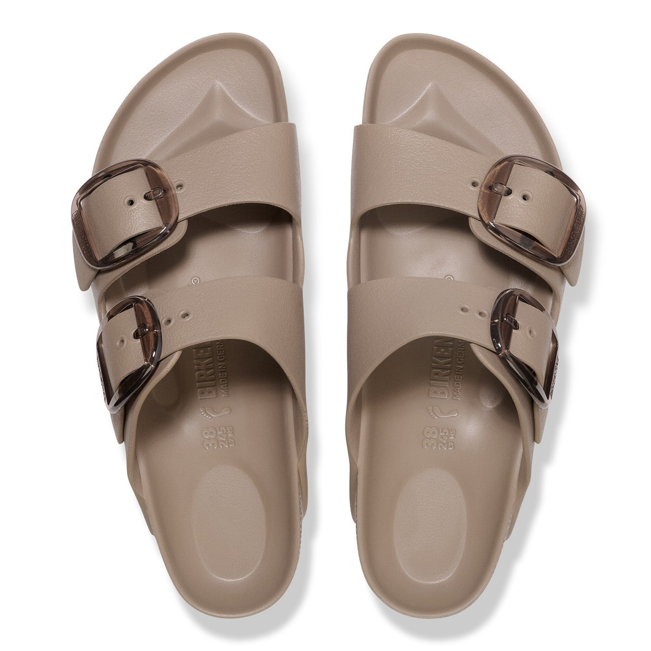 Birkenstock Women's Arizona Big Buckle EVA Sandals | TYLER'S Birkenstock Women's Arizona Big Buckle EVA Sandals | TYLER'S
