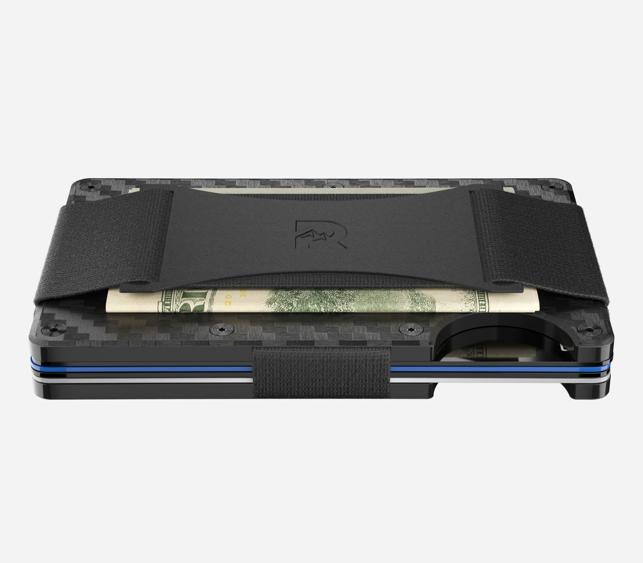 The Ridge Carbon Fiber Wallet | TYLER'S