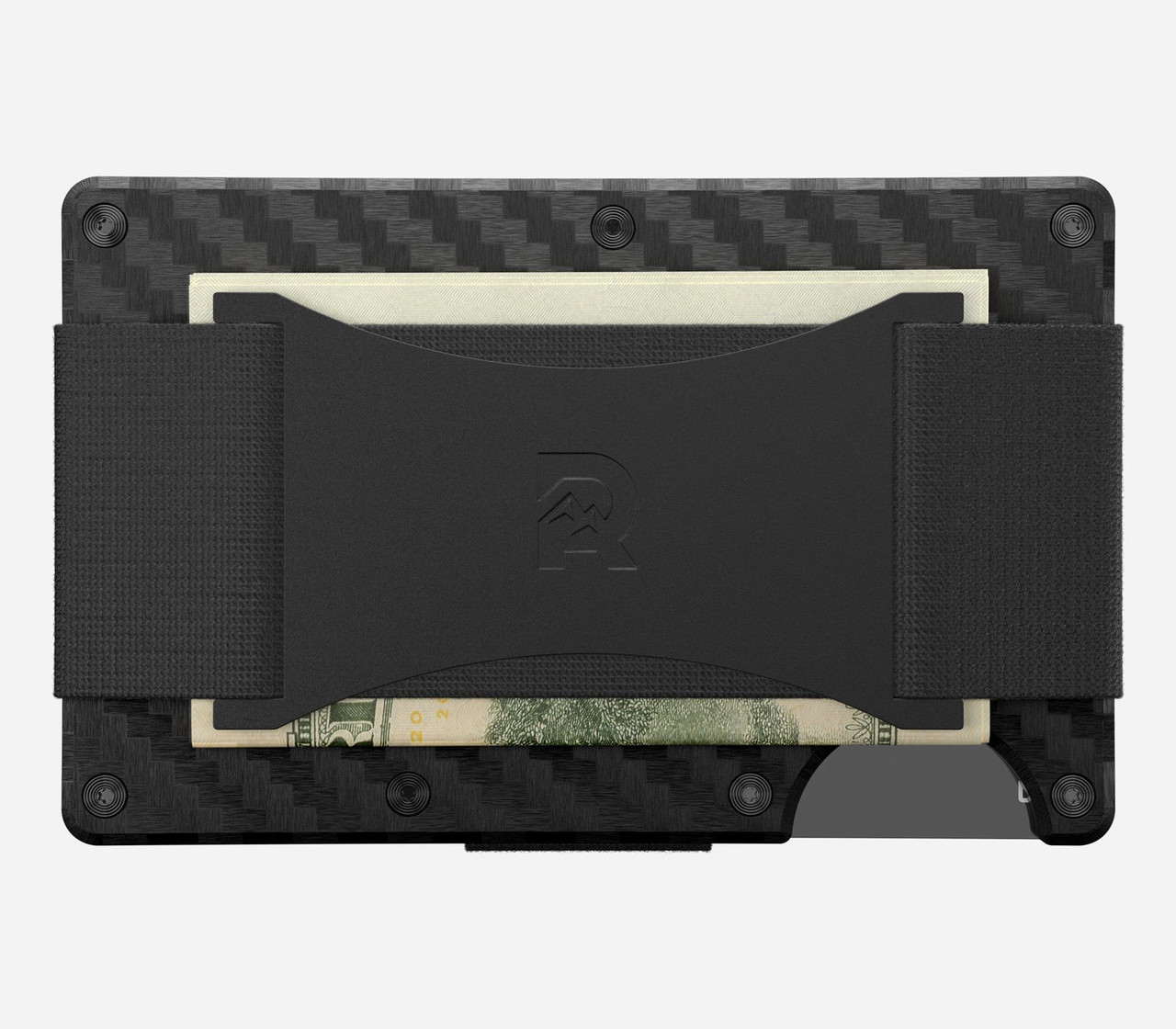 The Ridge Carbon Fiber Wallet | TYLER'S
