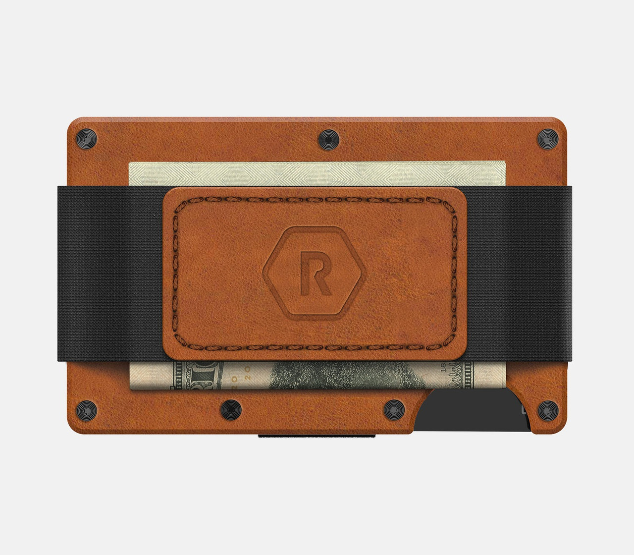 tobacco brown leather ridge wallet | + KeyCase + Pen Kit - Billfold The Ridge is minimalist without being limiting Wholesale Ridge Wallet 2.0 -