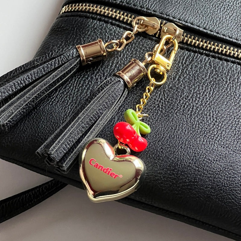 Candier Tinted Lip Balm Key Chain | TYLER'S