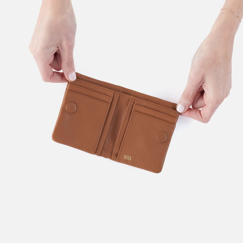 Hobo Lumen Mini Wallet | TYLER'S