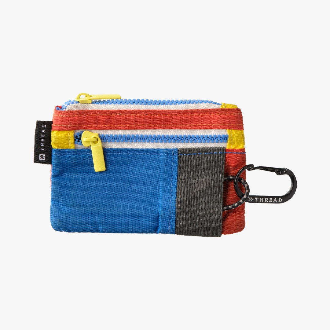Thread Wallets Pouch Wallet | TYLER'S