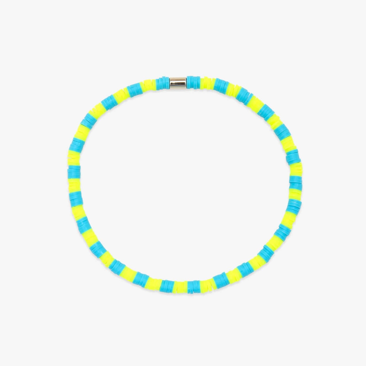 Pura Vida Yucca Seascape Stretch Anklet | TYLER'S