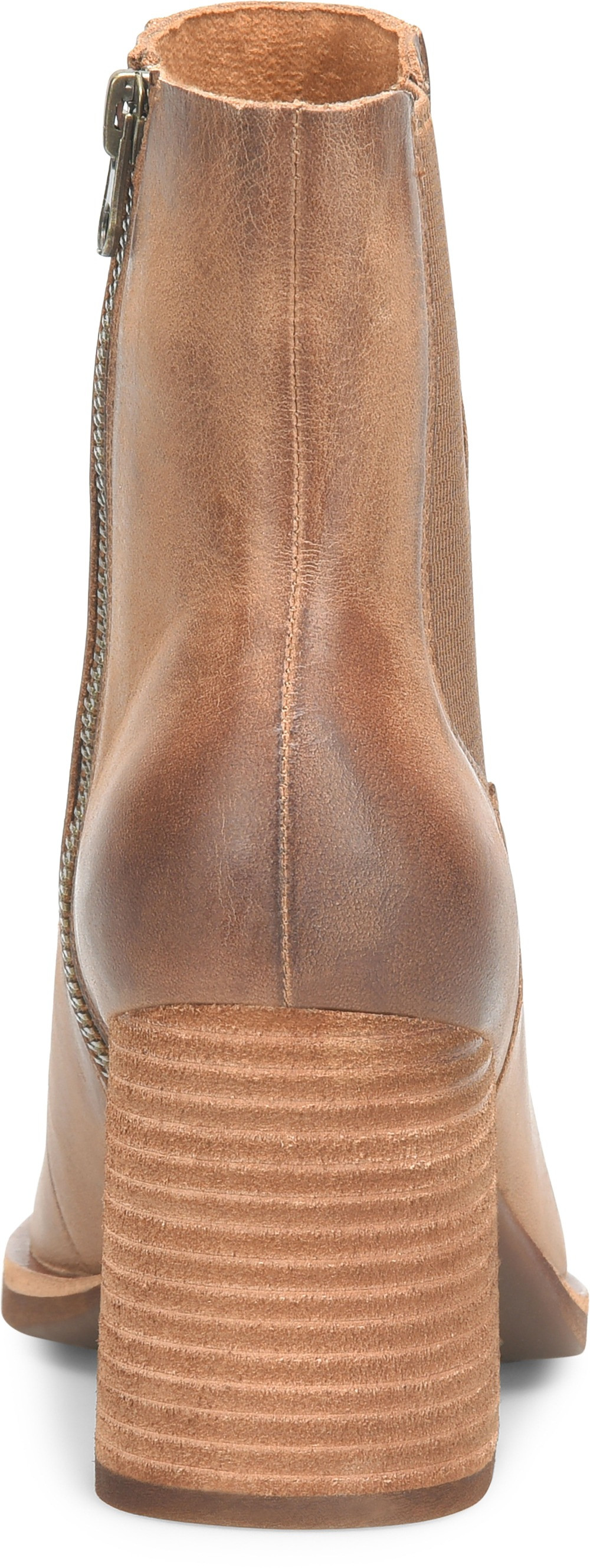 GRECELL ココア Kork-Ease Women's Sioux Chelsea Boots | TYLER'S