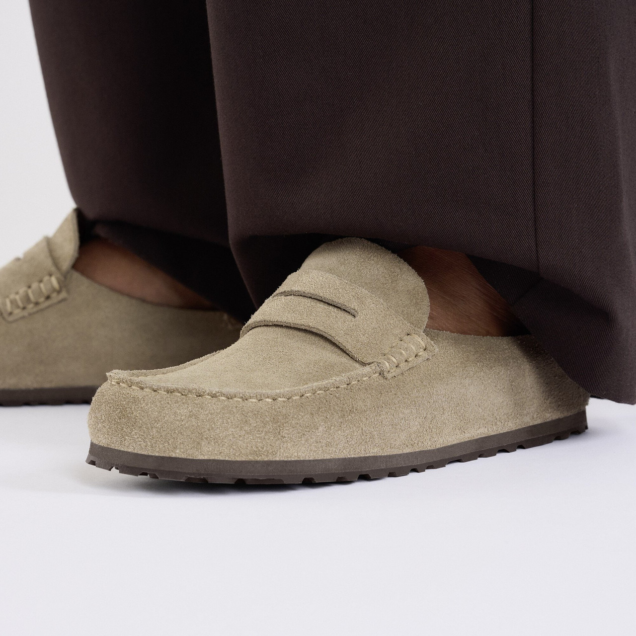 【新品・未使用】BIRKENSTOCK NAPLES 41 Birkenstock Naples Wrapped Bold Grip Clogs | Free People