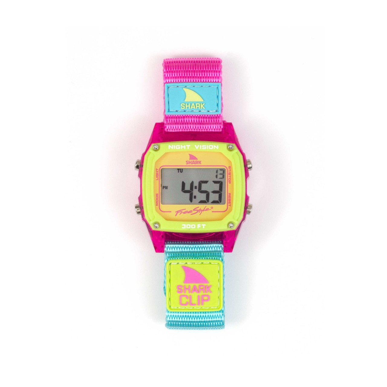 Freestyle Popsicle Shark Classic Clip Watch | TYLER'S