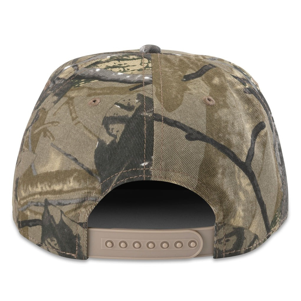 American Needle Waylon Jennings Camo Hat | TYLER'S