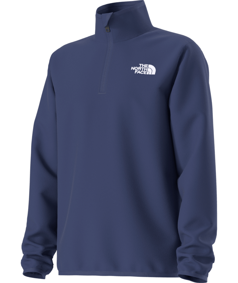 The North Face Boys' Glacier 1/4 Zip | TYLER'S