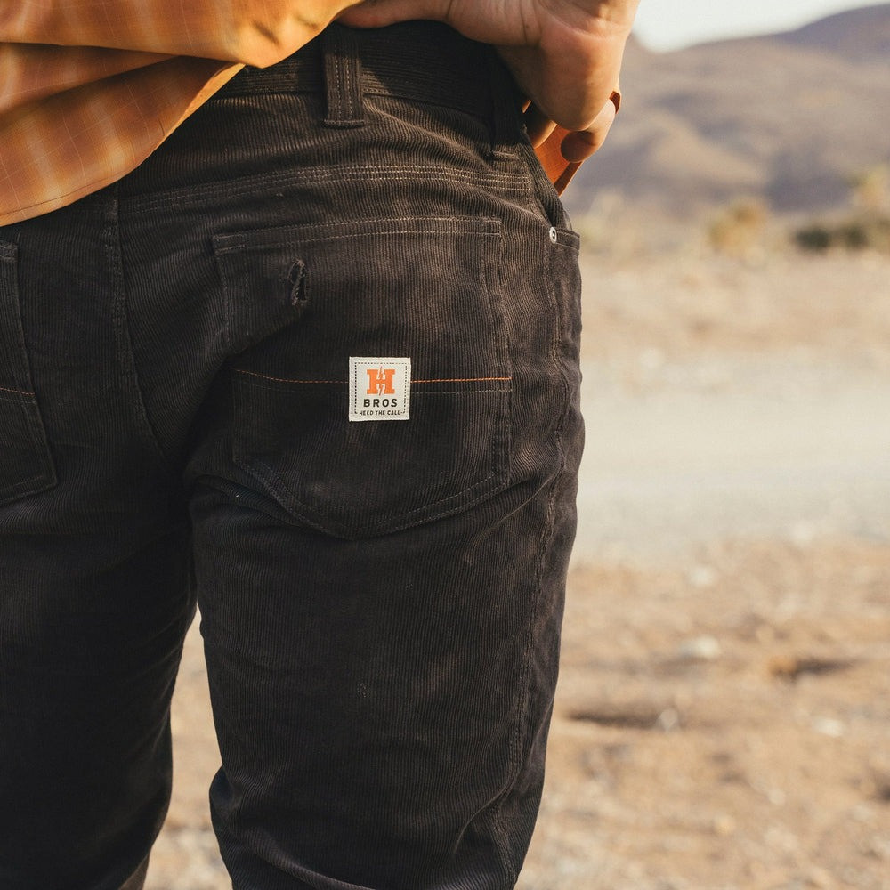 Howler Brothers Men's Frontside Corduroy Pants | TYLER'S