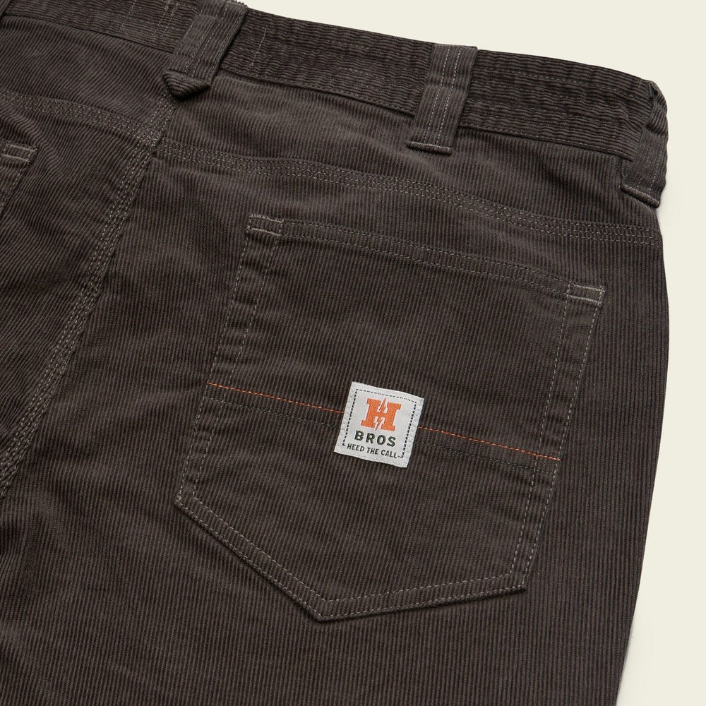 Howler Brothers Men's Frontside 5-Pocket Corduroy Pants | TYLER'S Howler Brothers Men's Frontside 5-Pocket Corduroy Pants | TYLER'S