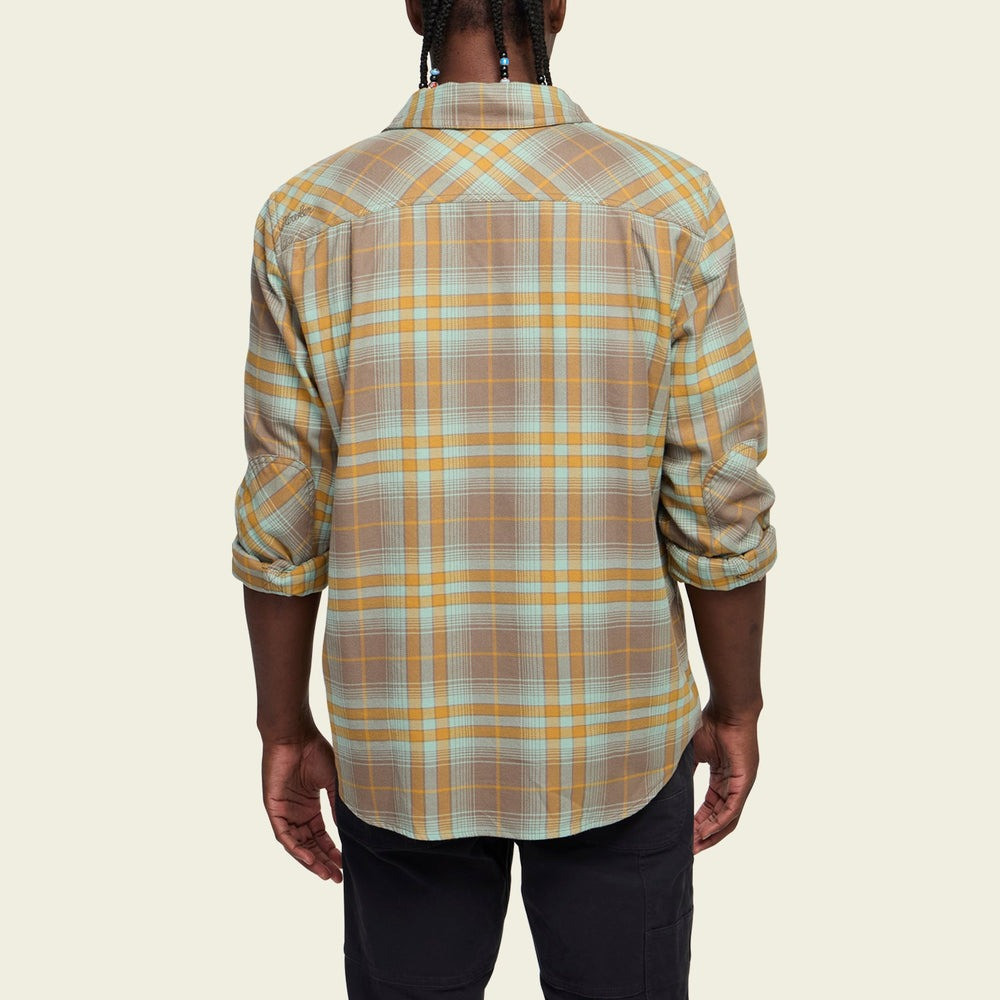 Howler Brothers Harker's Flannel | TYLER'S