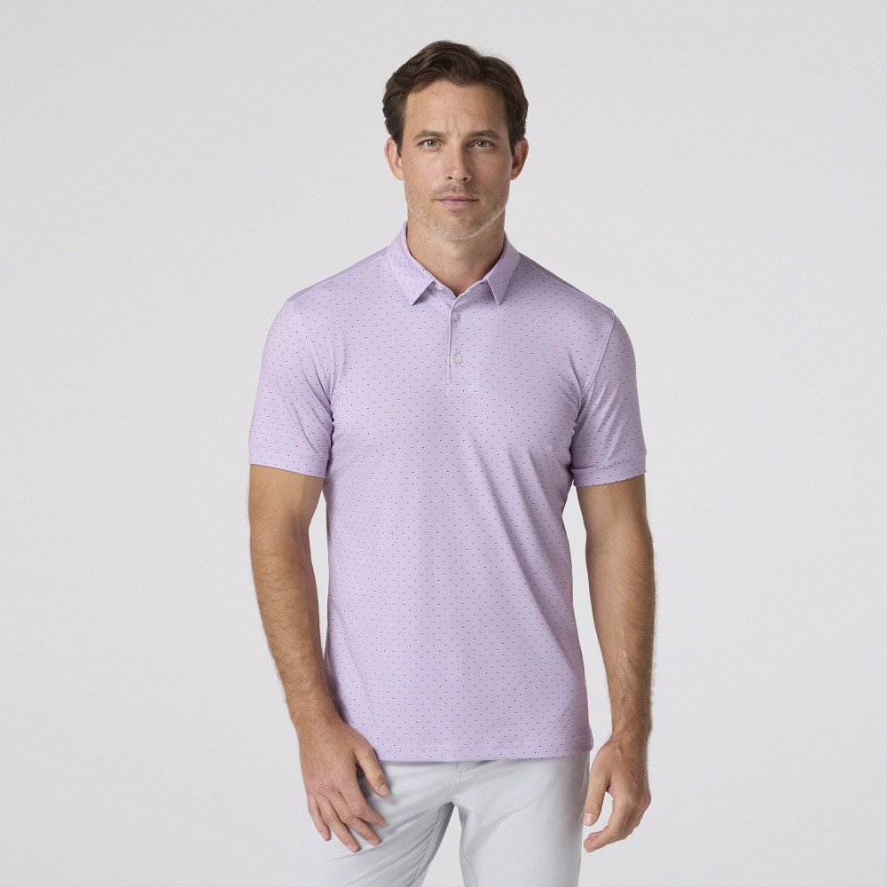 Mizzen+Main Men's Versa Polo | TYLER'S