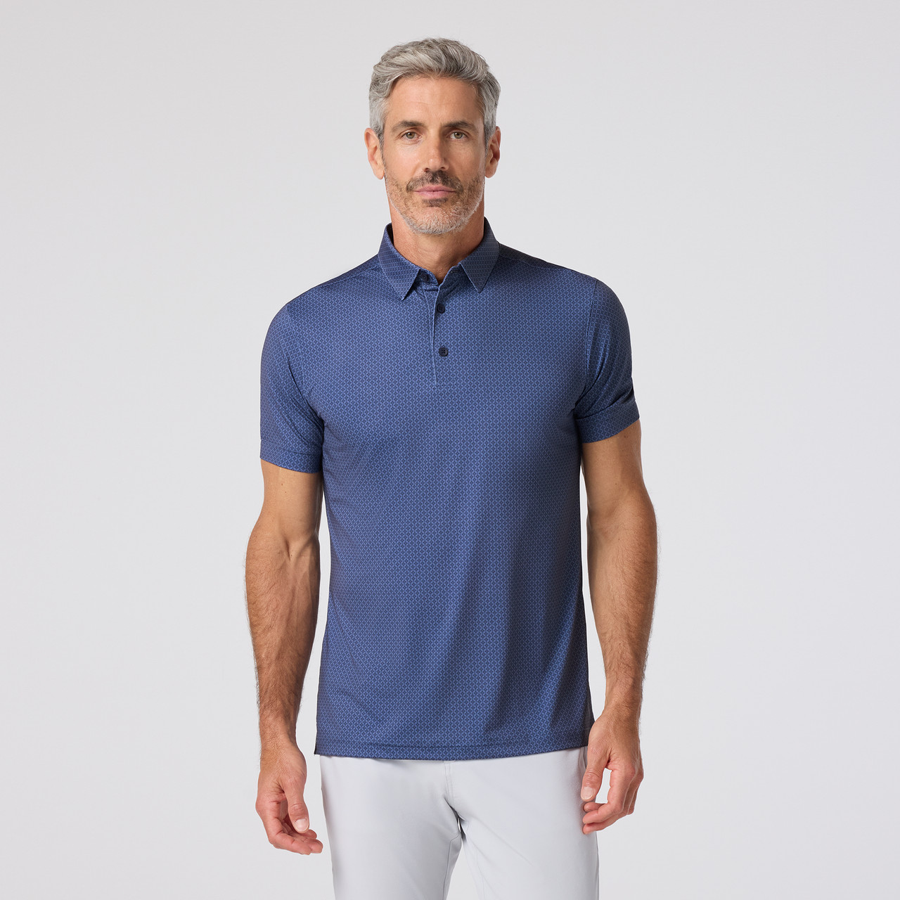 Mizzen+Main Versa Trim Polo | TYLER'S