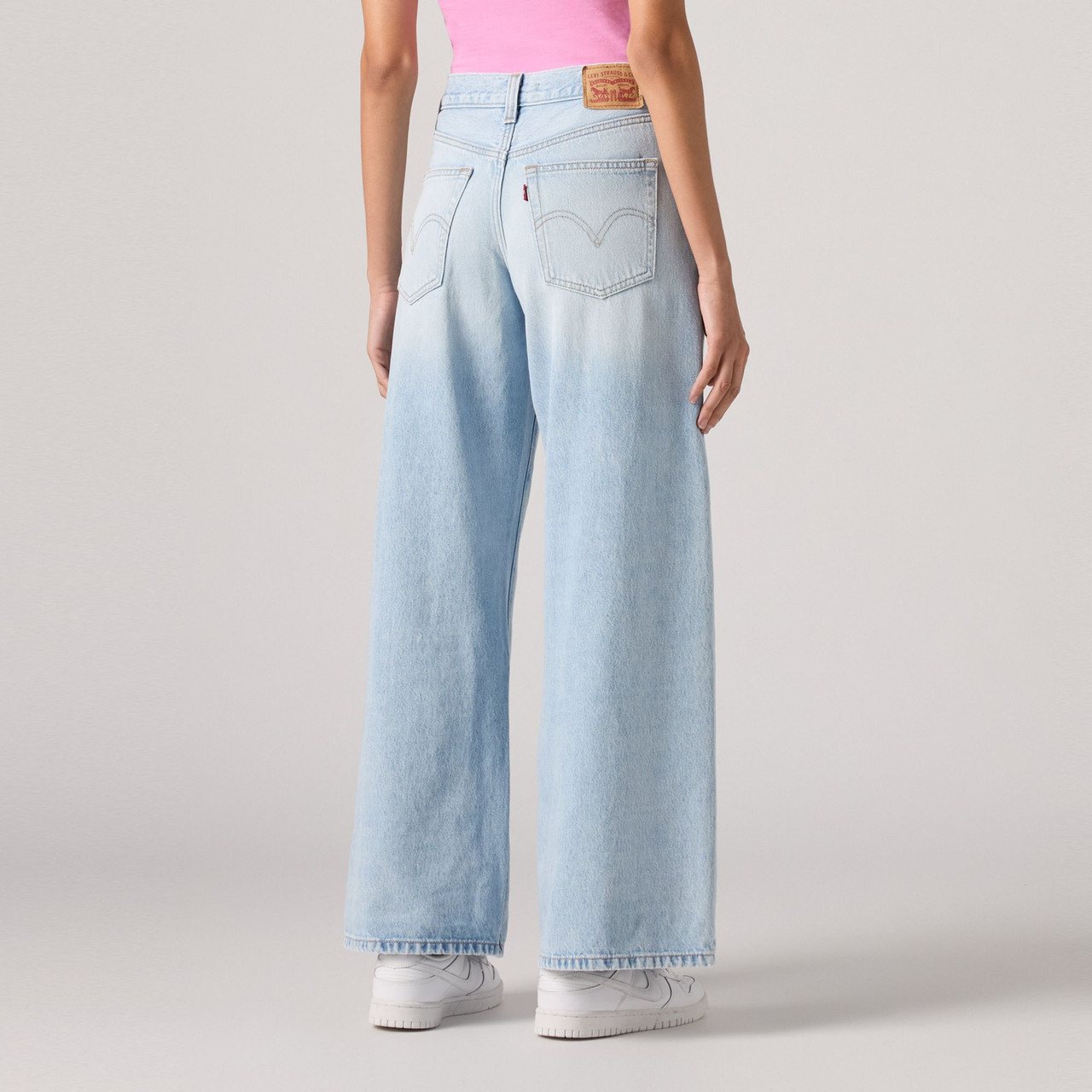 Levi's Women's 94 Baggy Jeans | TYLER'S