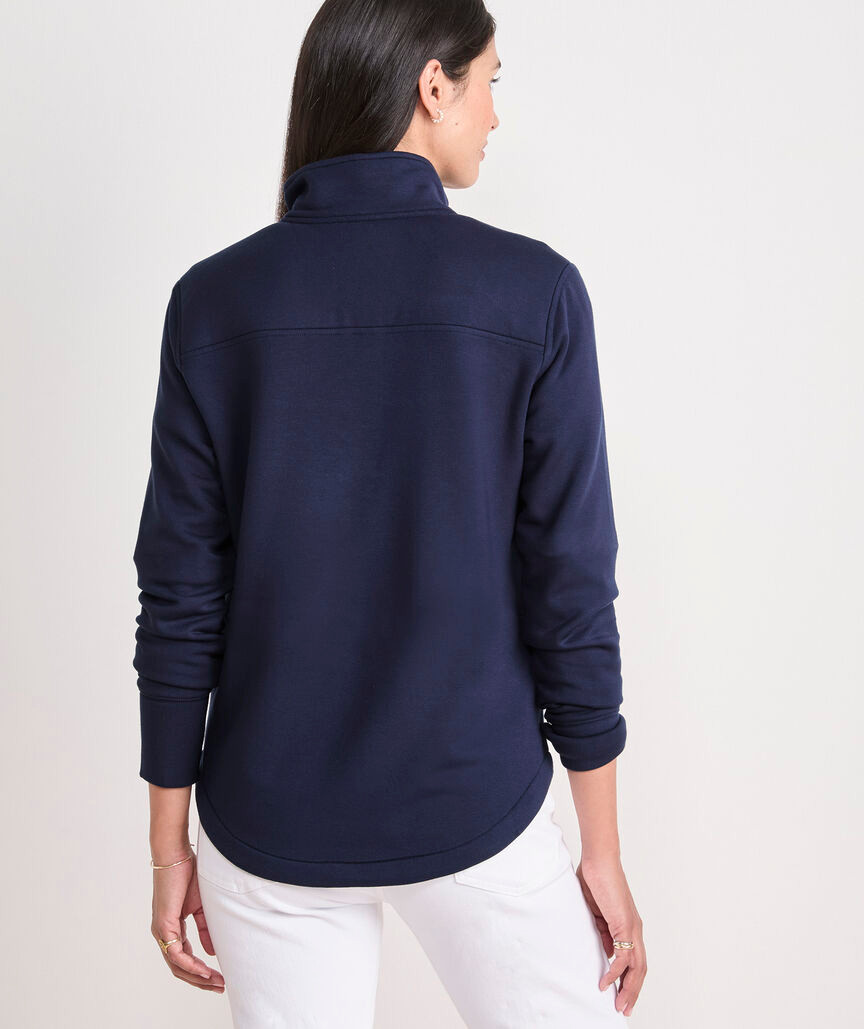 Vineyard Vines Dreamcloth Shep Pullover | TYLER'S