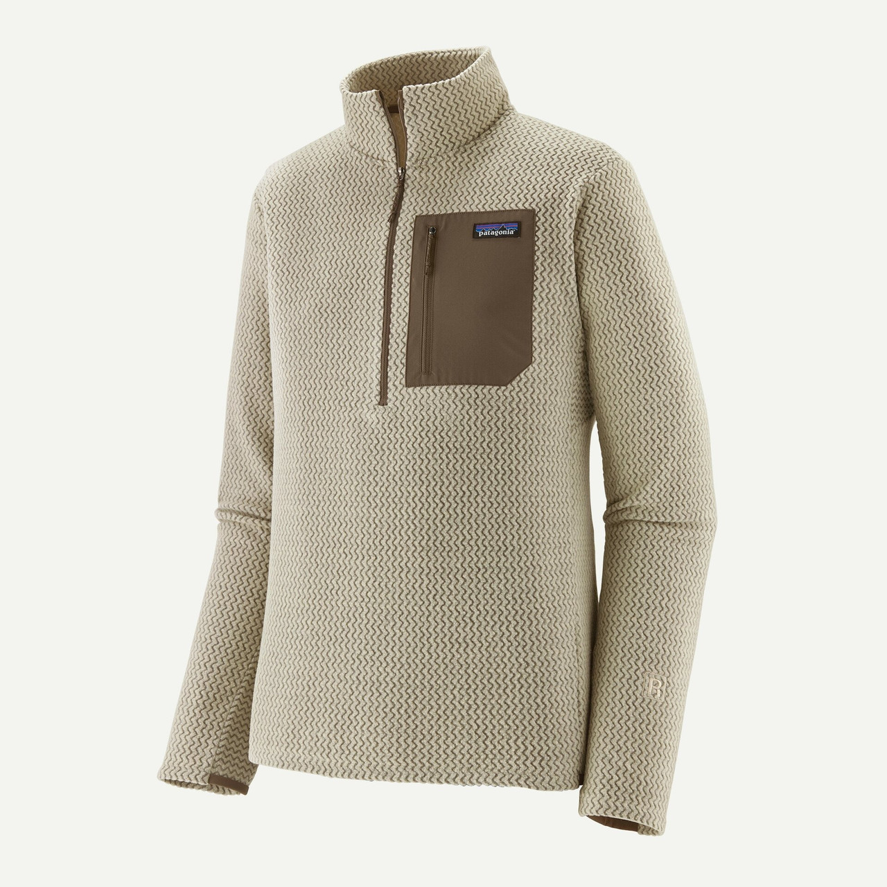 patagonia R1 エアクルー　XSサイズ Patagonia Men's R1 Air Fleece Zip-Neck Pullover | TYLER'S