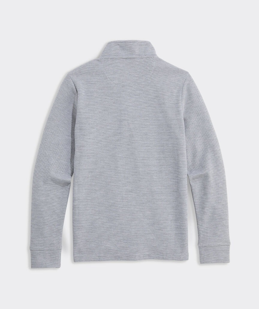8YARDS Men's RIBSEPA-PULLOVER 2G サイズXL Vineyard Vines Boys' Saltwater Quarter-Zip | TYLER'S