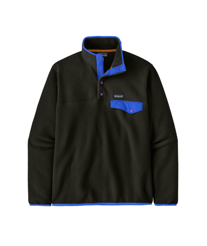 Patagonia Men's Lightweight Synchilla Snap-T Fleece Pullover | TYLER'S
