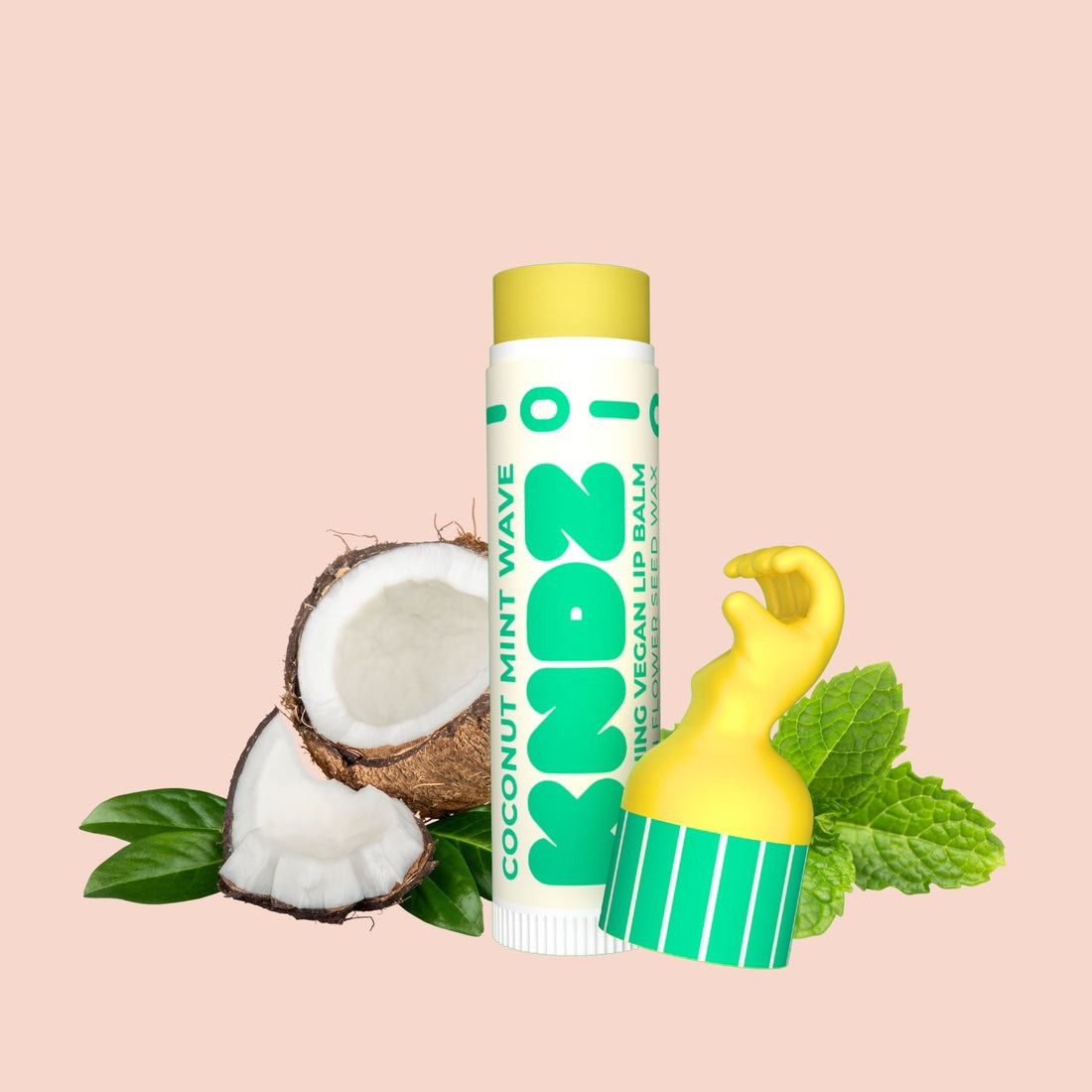 ジェンムーブ Volume Boost 60ml 10本セット KNDZ Love Vegan Lip Balm Set | TYLER'S