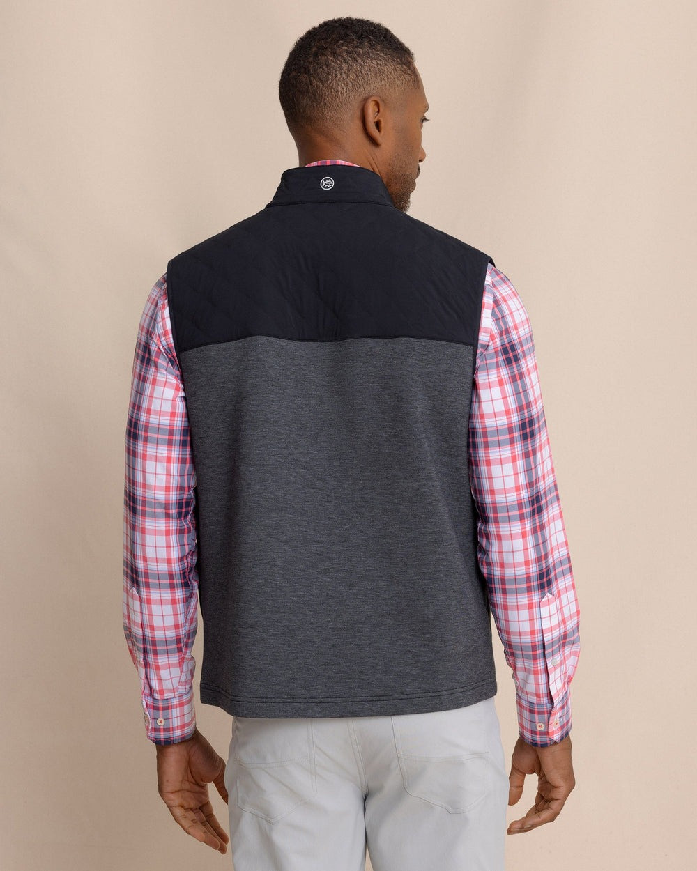 Southern Tide Men's Waterfront Quilted Vest | TYLER'S