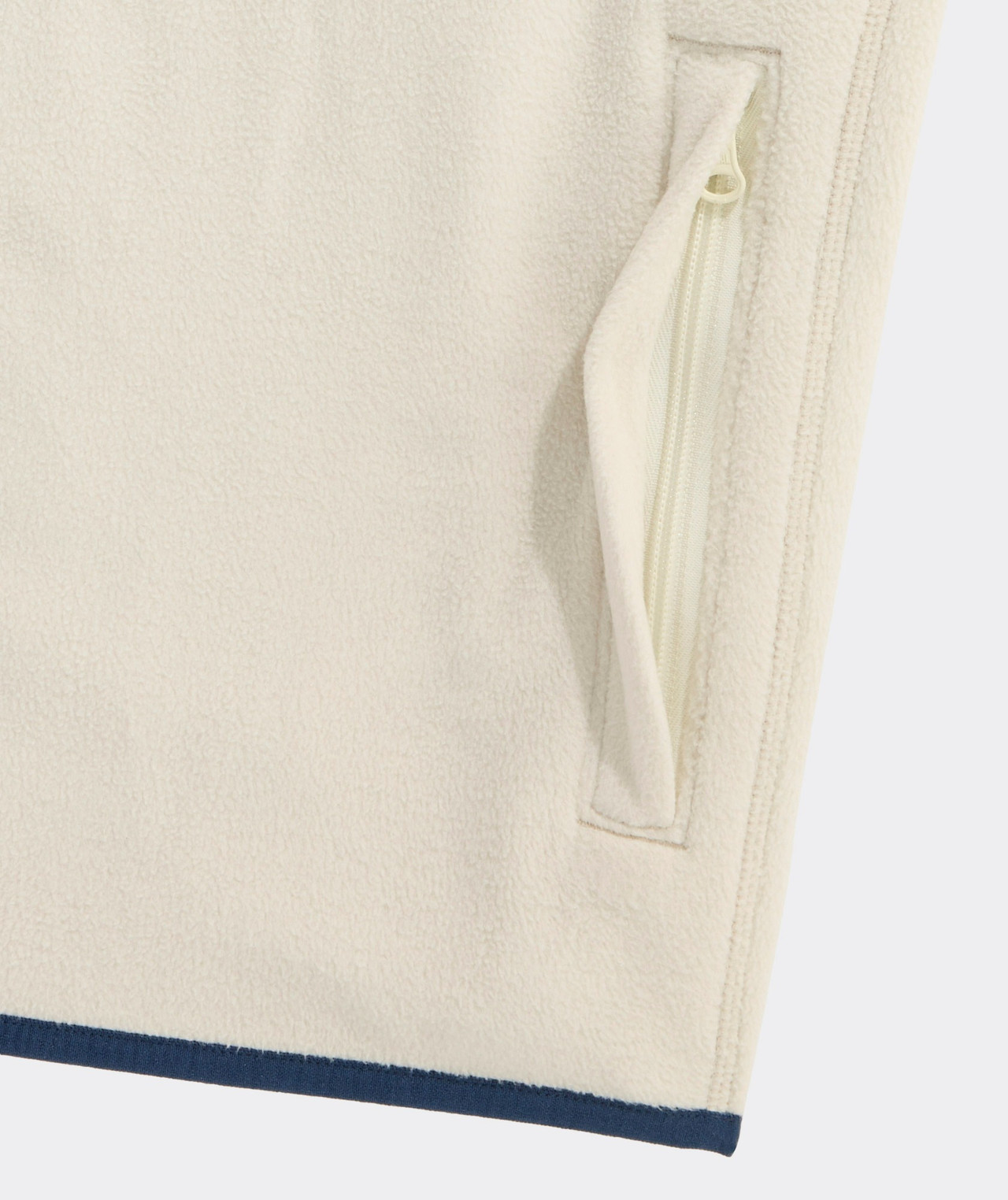 Vineyard Vines Men's Harbor Fleece Vest | TYLER'S