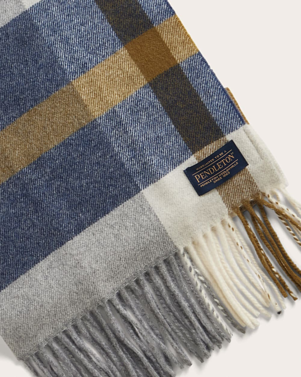 Pendleton Whisperwool Muffler Scarf | TYLER'S