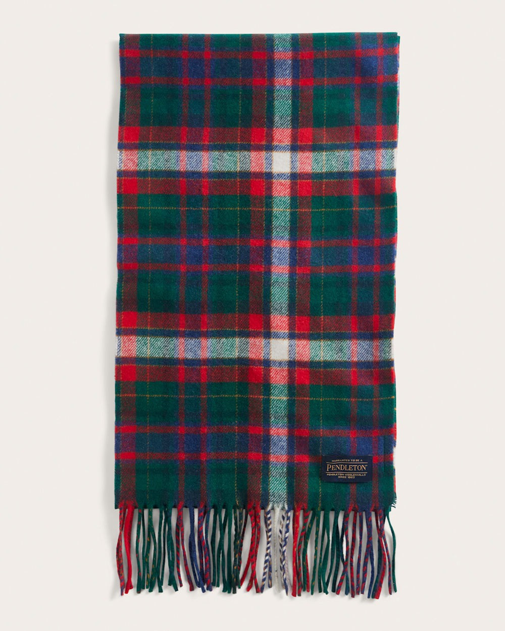 Pendleton Whisperwool Muffler Scarf | TYLER'S