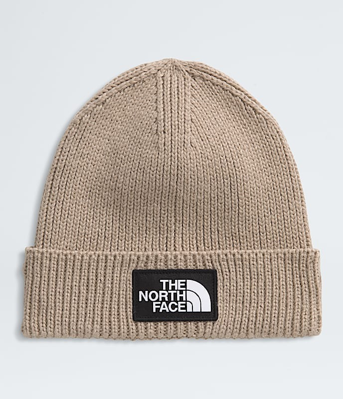 新品未使用　BRIEFING　正規品　LOGO BEANIE The North Face Logo Box Cuffed Beanie | TYLER'S