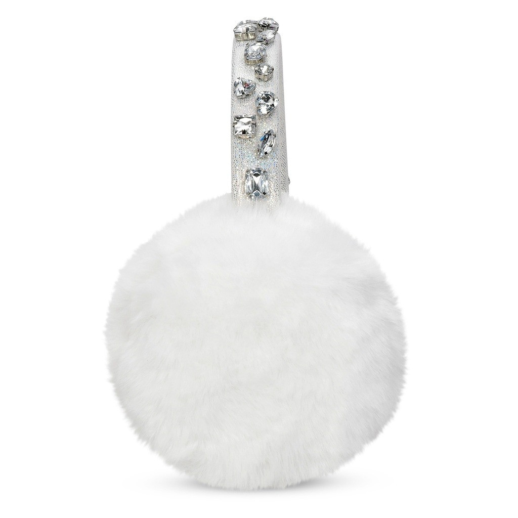 Iscream Rhinestone Jewel Earmuffs | TYLER'S