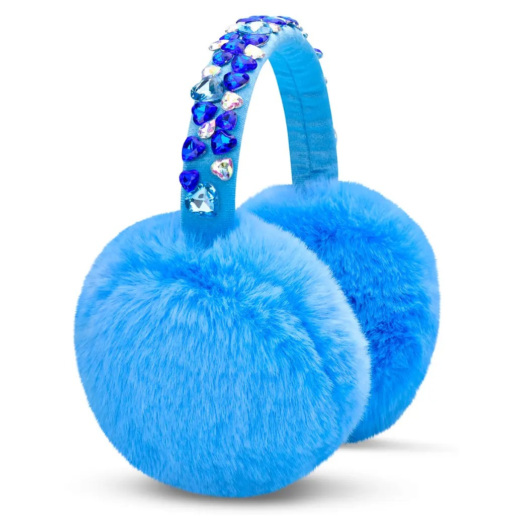 Iscream Rhinestone Jewel Earmuffs | TYLER'S