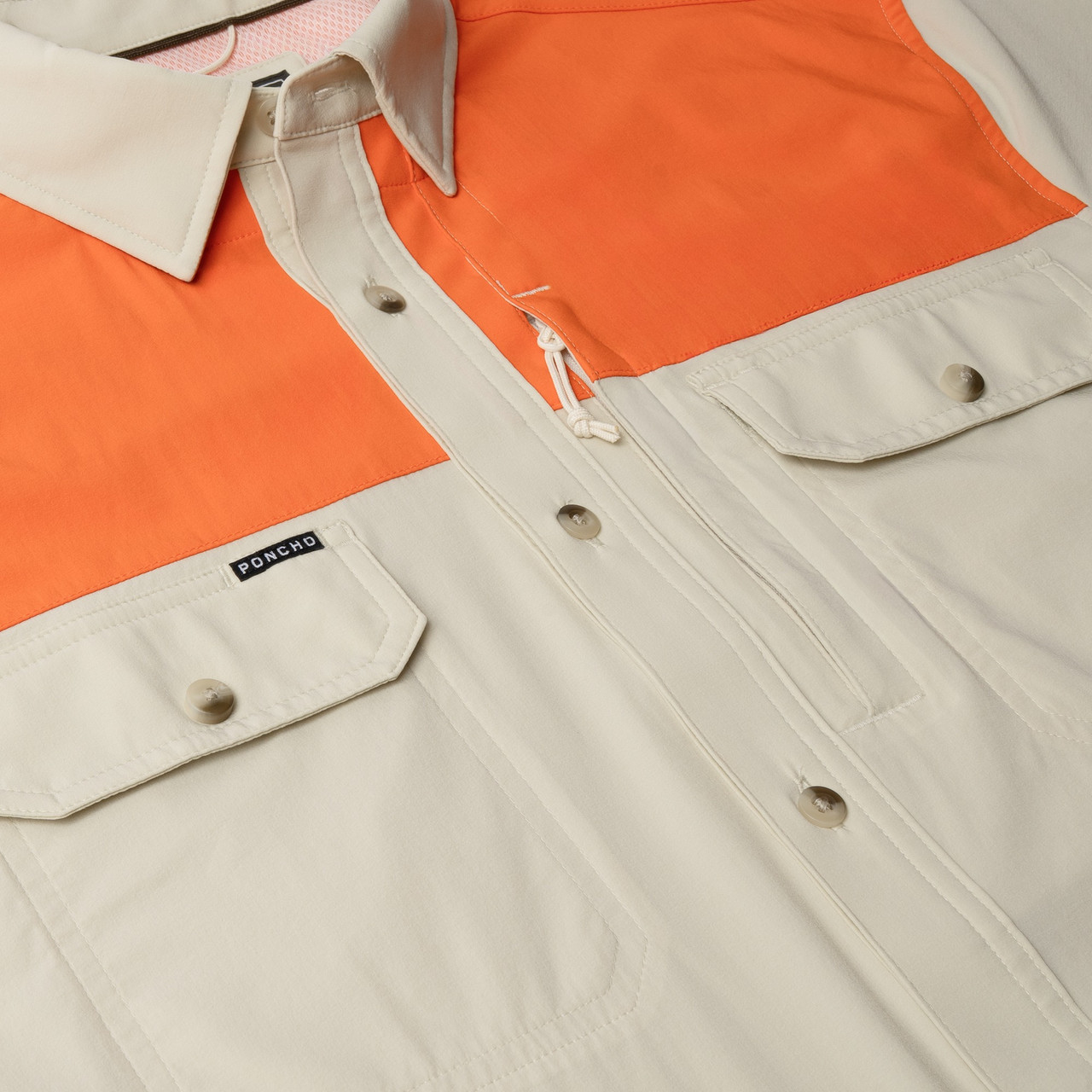 Poncho Outdoors Original Tuff-Thread Shirt | TYLER'S