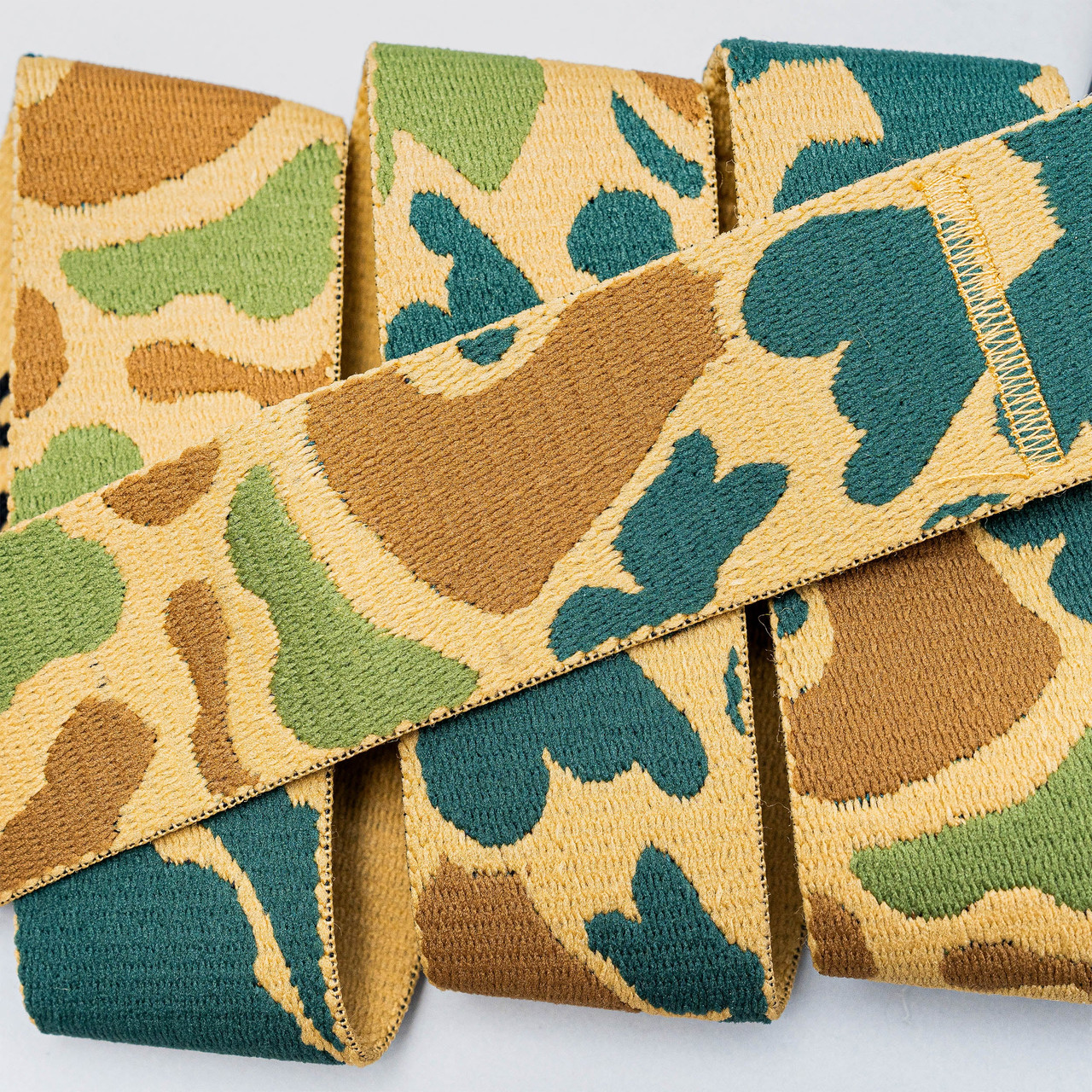 Arcade High Five Duck Camo Belt | TYLER'S