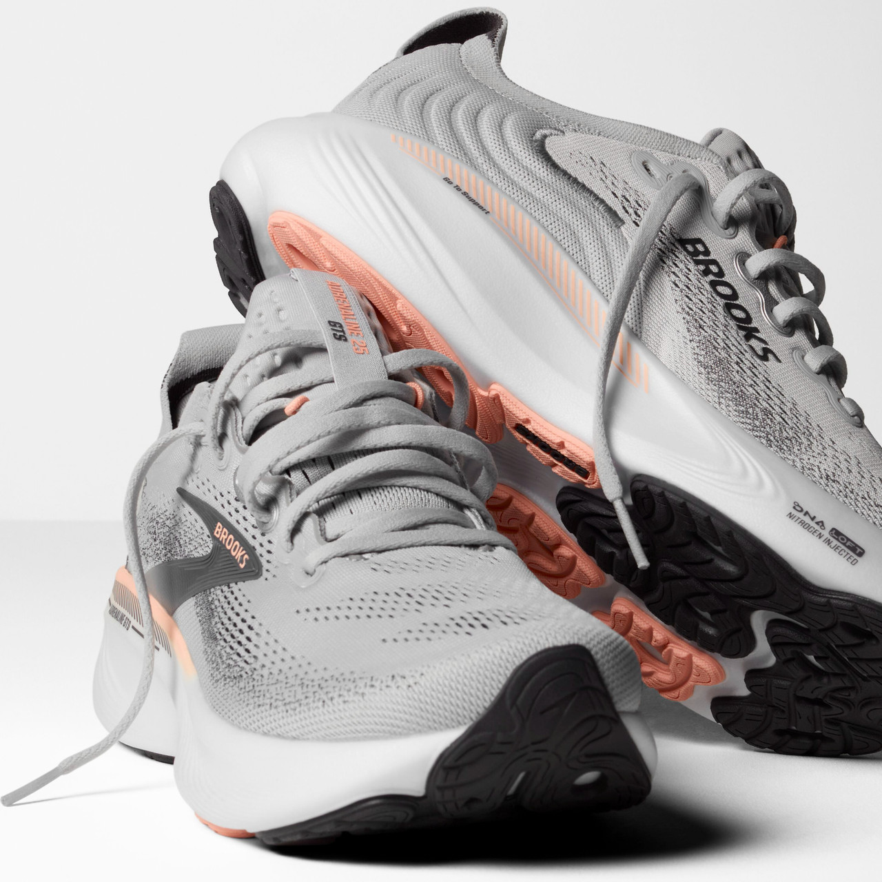Brooks Adrenaline GTS 25 Women's Shoes | TYLER'S