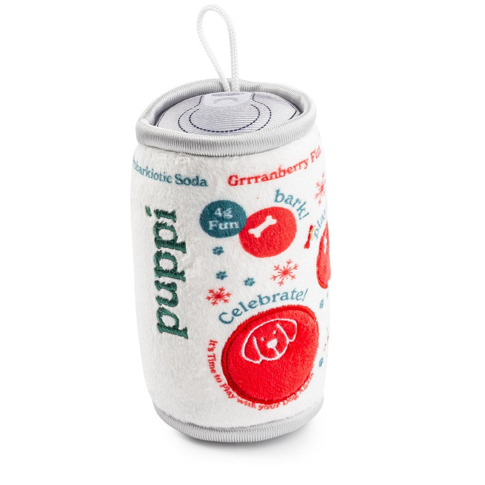 ragupi  Haute Diggity Dog Puppi Grrranberry Fizz Dog Toy | TYLER'S